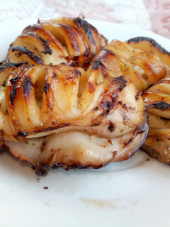 Foto resep Cumi Bakar Madu