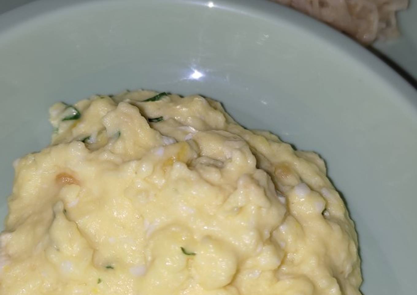 Tahu creamy Menu MPASI (1)