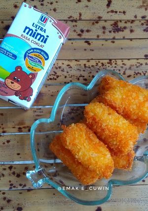Foto resep Gosuke (Goreng Susu Keju)