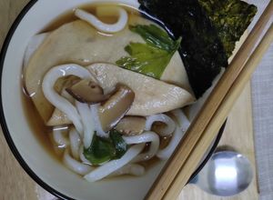Gambar Tokyo Udon