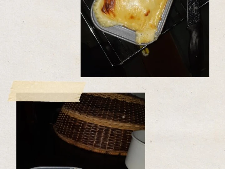 Easy Steps to Make Recipes Mac n' Cheese Brulee the Can Spoil the Tongue Tasty.