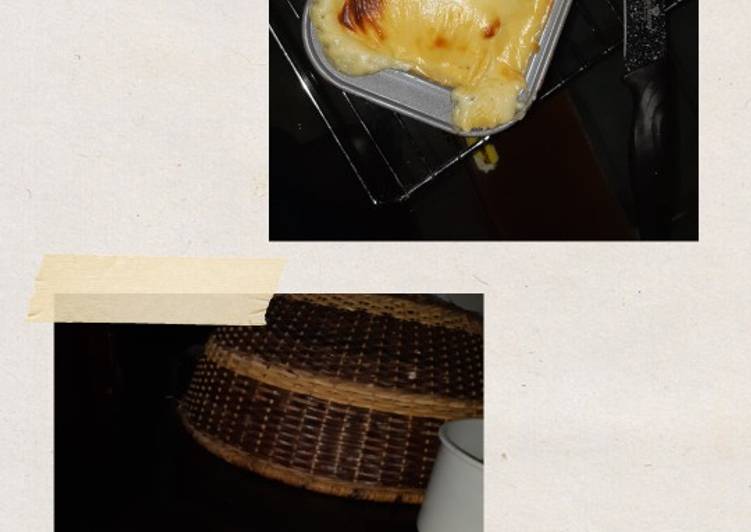 Resep Mac n' Cheese Brulee Jadi, Enak