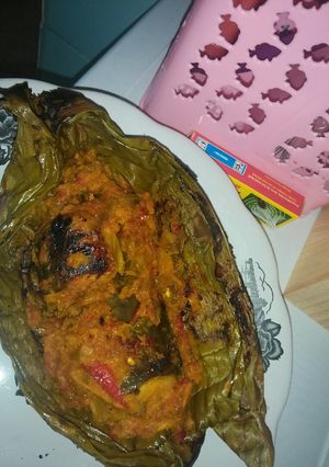 Foto resep Pepes lele belimbing wuluh