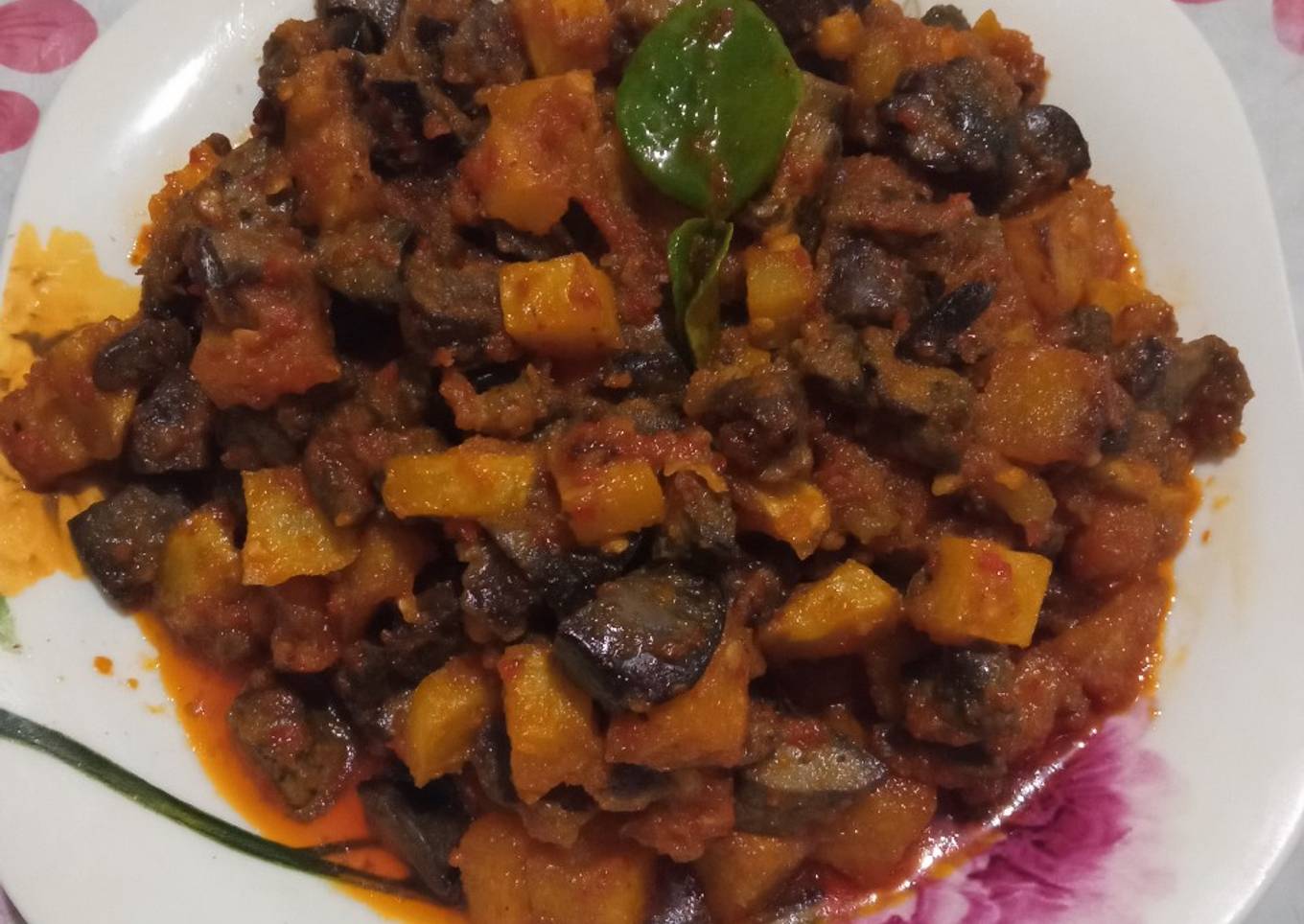 Sambal Goreng Hati Ampela Ayam