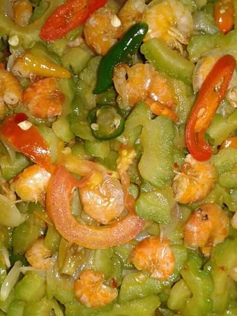 Langkah Gampang Membikin Resep Tumis Pare Udang yang Lezat Anti Ribet, Bikin Ngiler