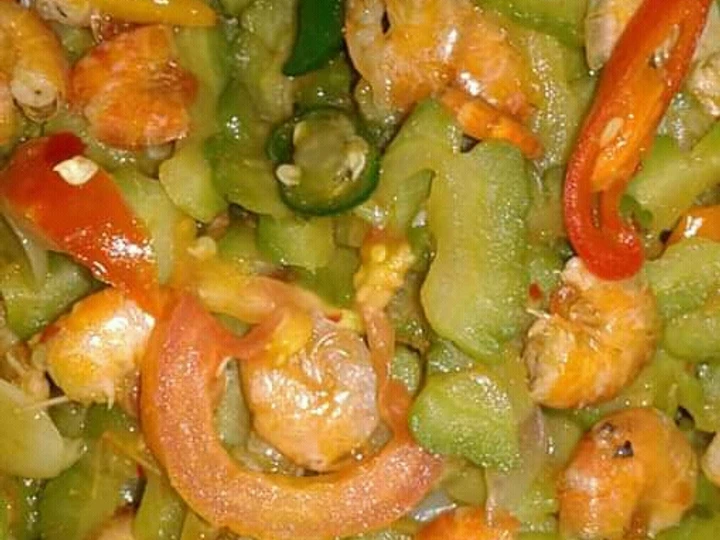 Langkah Gampang Membikin Resep Tumis Pare Udang yang Lezat Anti Ribet, Bikin Ngiler