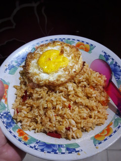 Foto resep Nasi goreng