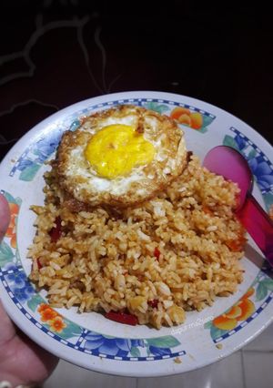 Foto resep Nasi goreng