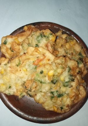Foto resep Bakwan Jagung