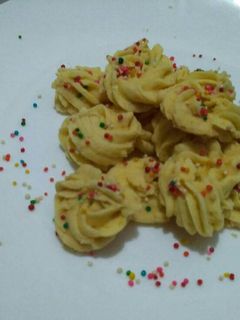 Foto resep Sagu keju