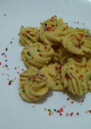 Foto resep Sagu keju