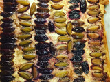 Zwetschgen-Tarte
