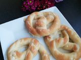 Tej- és tojásmentes sós perec 🥨