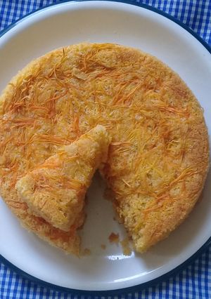 Foto resep BOLU WORTEL