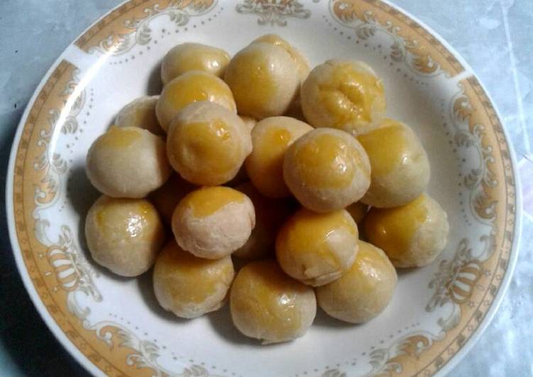 Bahan Nastar teplon no oven | Cara Masak Nastar teplon no oven Yang Enak Dan Lezat