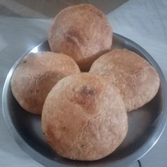 Kachori A picture of Kachori.