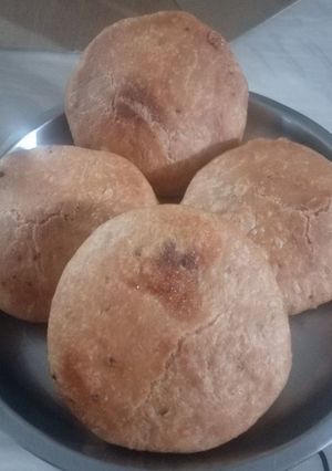 A picture of Kachori.