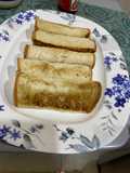 Roll bread