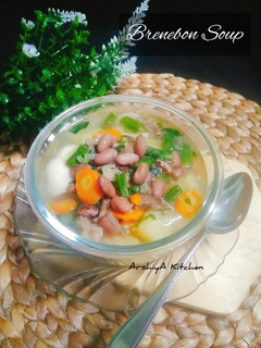 Foto resep Brenebon Soup