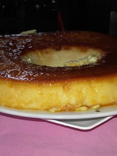 Una foto de Budín de pan