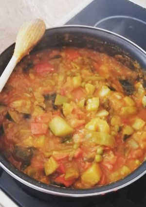 Foto principal de Pisto de verduras