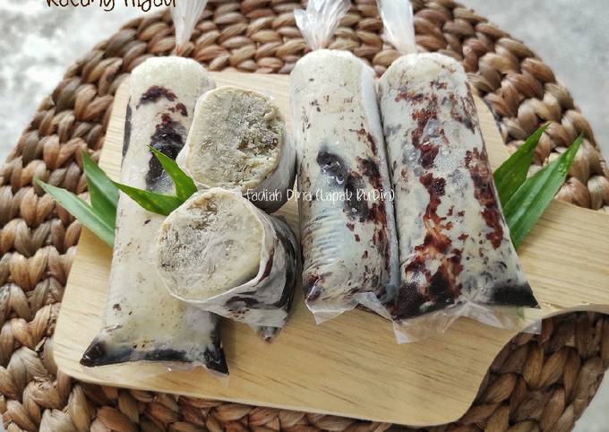 Bagaimana Membuat Es Mambo Kacang Hijau Enak🍦, Menggugah Selera