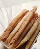 Pisang Aroma/Deep Fried Banana Spring Rolls