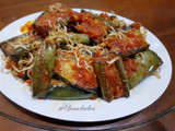 Terong Teri Balado