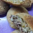 Croquetas con sobrante de puchero !! 👌