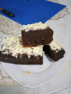 Foto resep Brownies 3 sdm