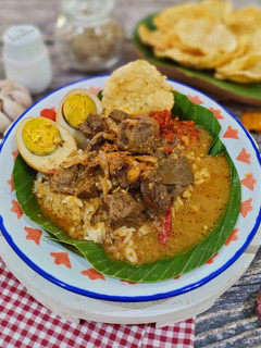Foto resep Nasi Gandul 🍲