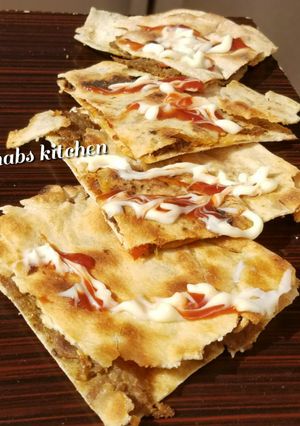 A picture of Meat arayes.