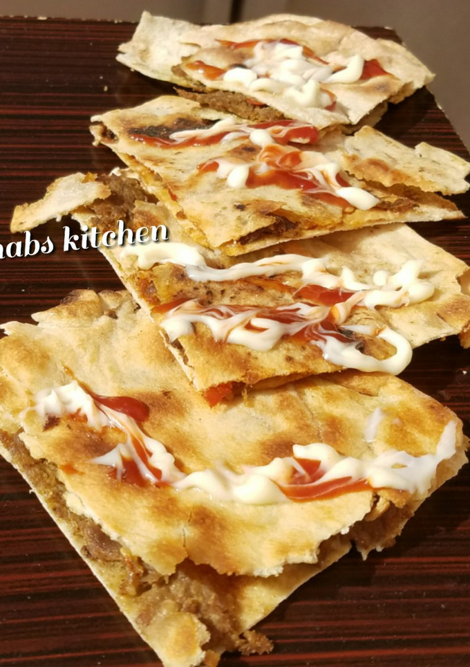 A picture of Meat arayes.