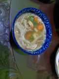 54. Sup segar sehat