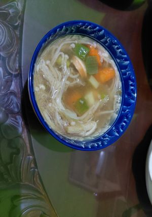 Foto resep 54. Sup segar sehat