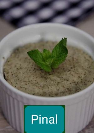 Hình của món Bánh vani healthy(300-400kcal).