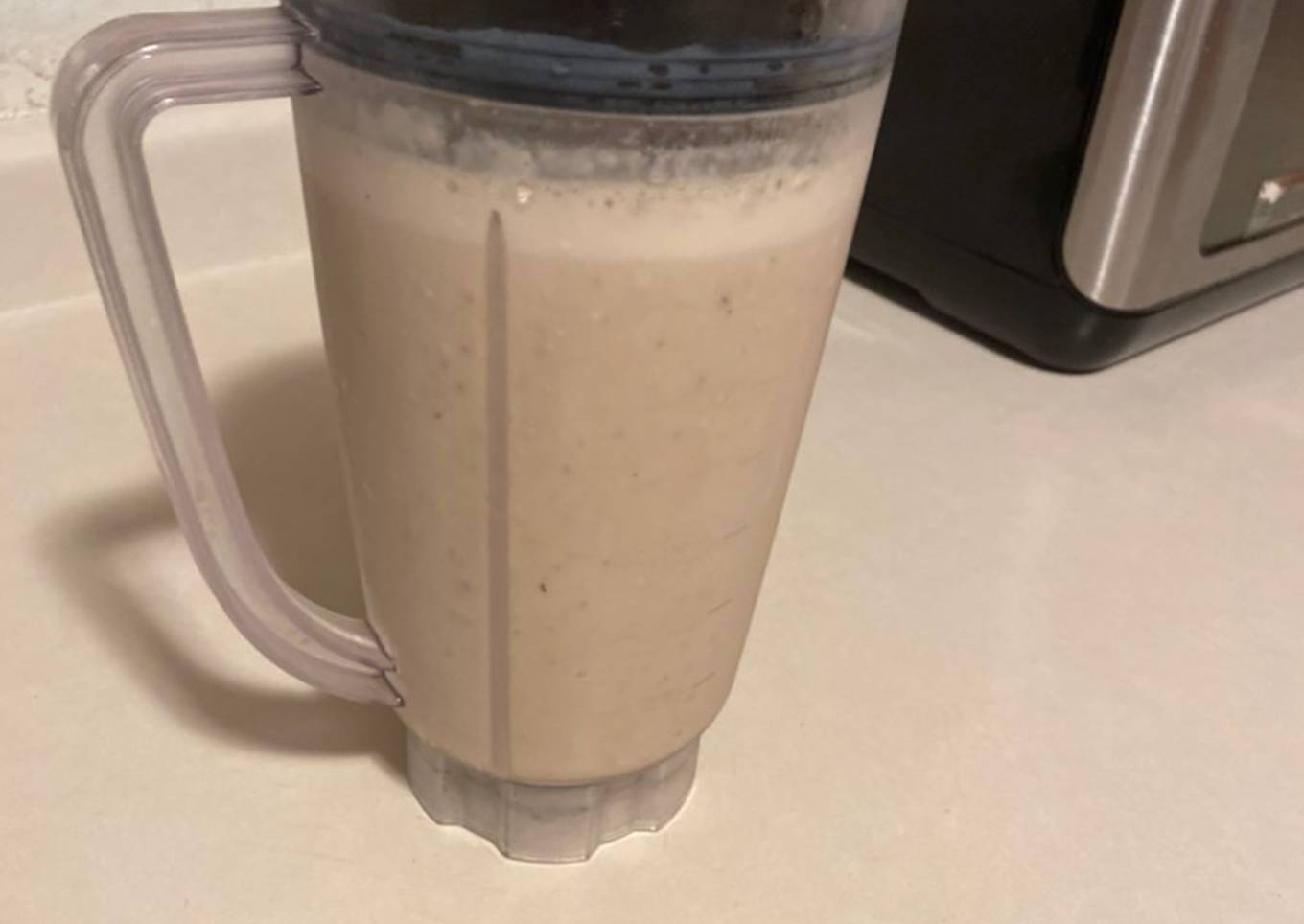Banana smoothie