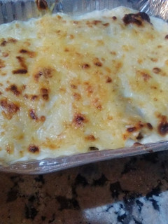 Una foto de Canelones de Navidad