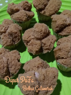 Foto resep Bolu Kukus Gula Merah