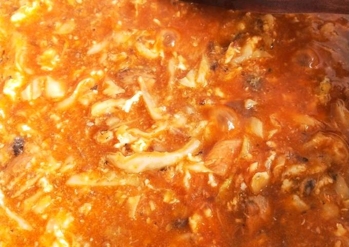 Resep Sarden irit, Mudah Lengkap bergizi, Menggugah Selera