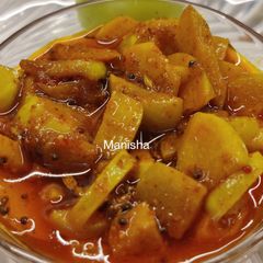 Khatta Meetha Amla Pickle A picture of Khatta Meetha Amla Pickle.
