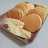 Pancake with Coconut Milk (cemilan anak 1 tahun)