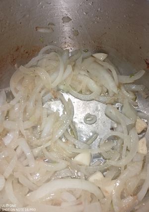 Foto principal de Soupe a l'Oignon con Mambo Touch