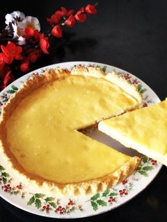 Foto resep Pie Susu