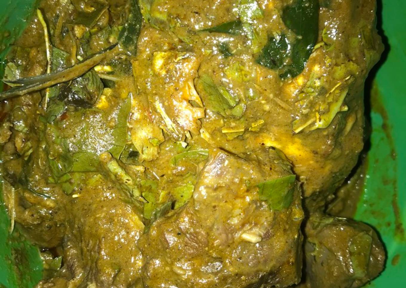 Title: Banga OHA Soup