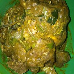 A picture of Title: Banga OHA SOUP.