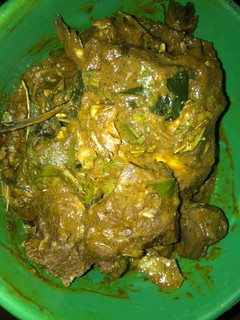 A picture of Title: Banga OHA SOUP.