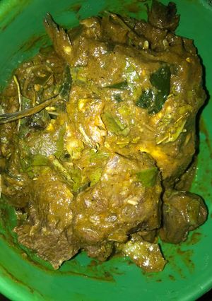 A picture of Title: Banga OHA SOUP.
