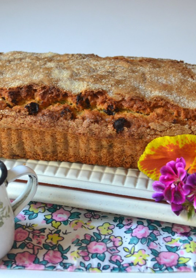 Una foto de Budín inglés sin manteca🧉