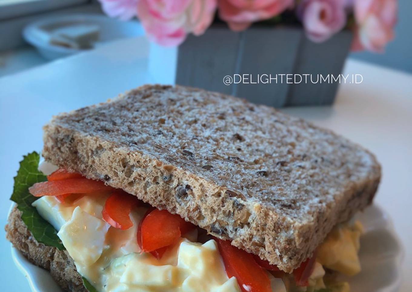 Egg Salad Sandwich 🥪